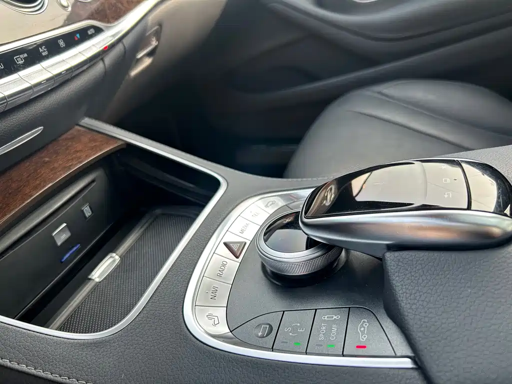 Mercedes-Benz S-Class 2014 S 320 L Business Type купить на сайте DeffCars
