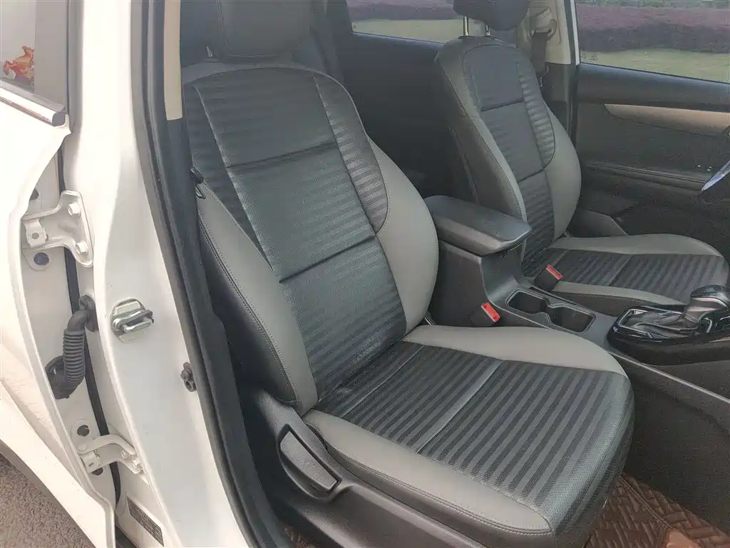 Zhipao 2019 2.0L Automatic Smart Enjoy Deluxe Edition купить на сайте DeffCars