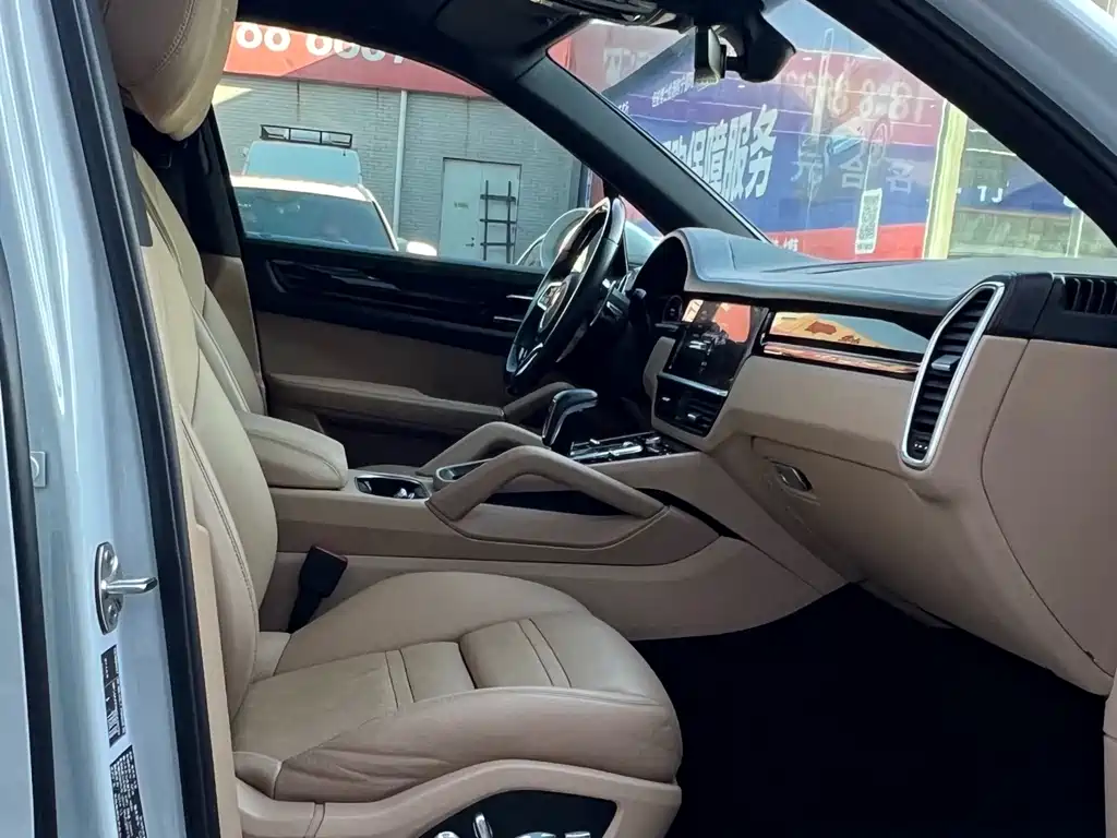 Cayenne 2019 Cayenne 3.0T купить на сайте DeffCars