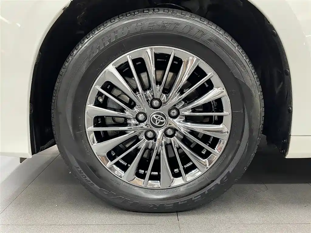 Alfa 2021 Shuangqing 2.5L Premium Edition купить на сайте DeffCars