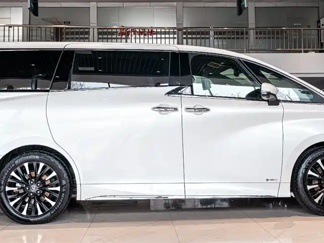 Alfa 2024 Dual Engine 2.5L Premium Edition купить на сайте DeffCars