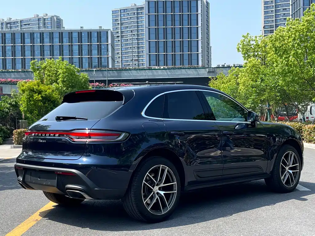 Macan 2023 Macan 2.0T купить на сайте DeffCars