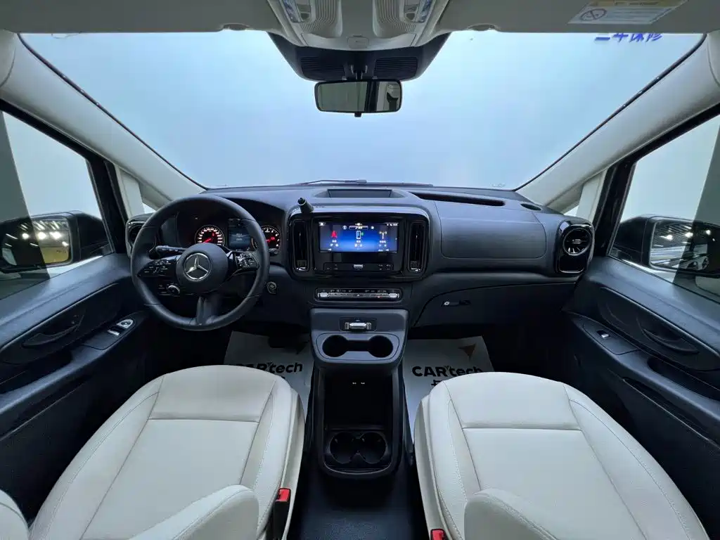 Vito 2024 2.0T Elite Edition 7 seats купить на сайте DeffCars