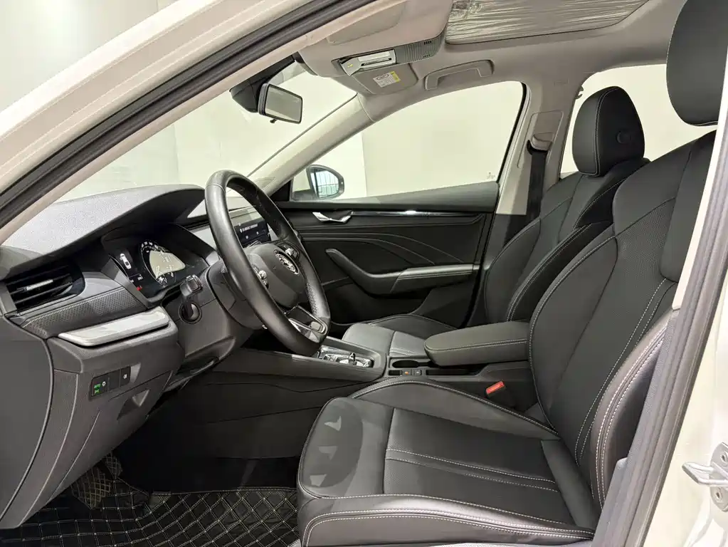 Octavia 2022 PRO TSI280 Exclusive Edition купить на сайте DeffCars
