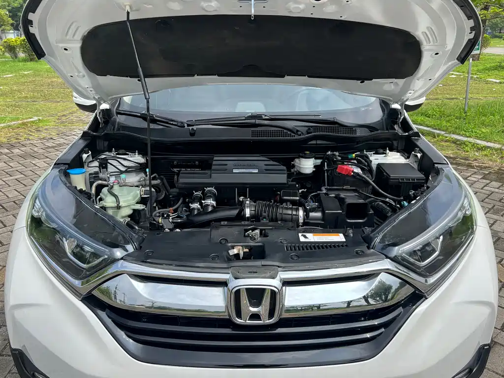 Honda CR-V 2019 Dazzling Edition 240TURBO CVT Two-wheel drive Comfort Edition National VI купить на сайте DeffCars