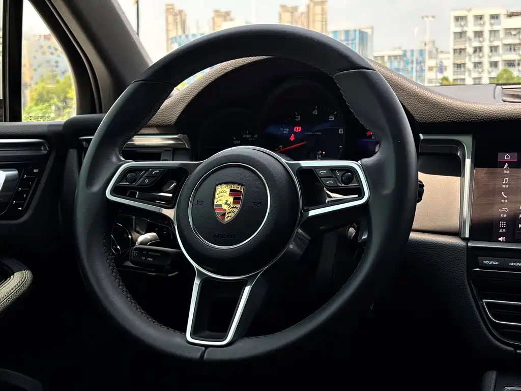 Macan 2021 Macan 2.0T купить на сайте DeffCars
