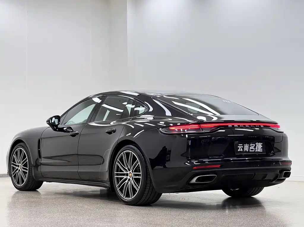 Panamera 2021 Panamera 2.9T купить на сайте DeffCars