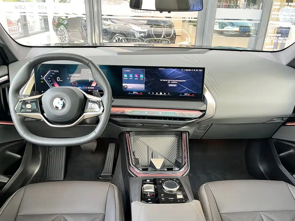 BMW X3 2025 facelift xDrive25L luxury package купить на сайте DeffCars