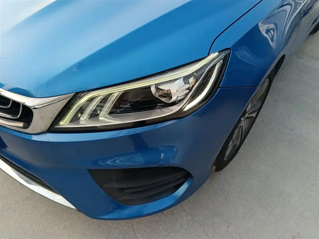 Binrui 2020 200T DCT luxury model купить на сайте DeffCars