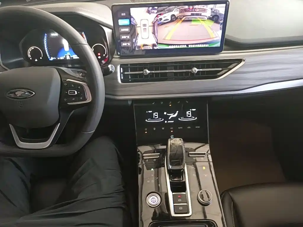 Tiggo 8 2021 Kunpeng Edition 290TGDI Automatic Wind Chaser купить на сайте DeffCars
