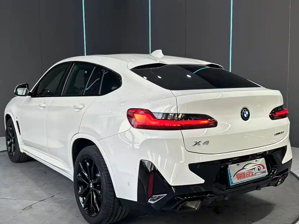 BMW X4 2022 facelift xDrive 30i M Sports Night Package купить на сайте DeffCars
