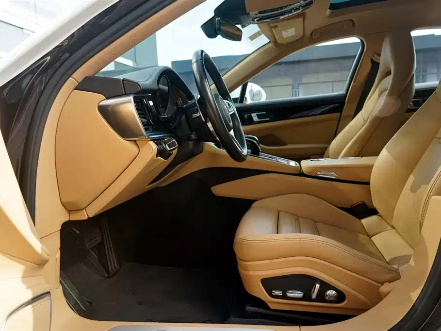 Panamera 2017 Panamera 3.0T купить на сайте DeffCars