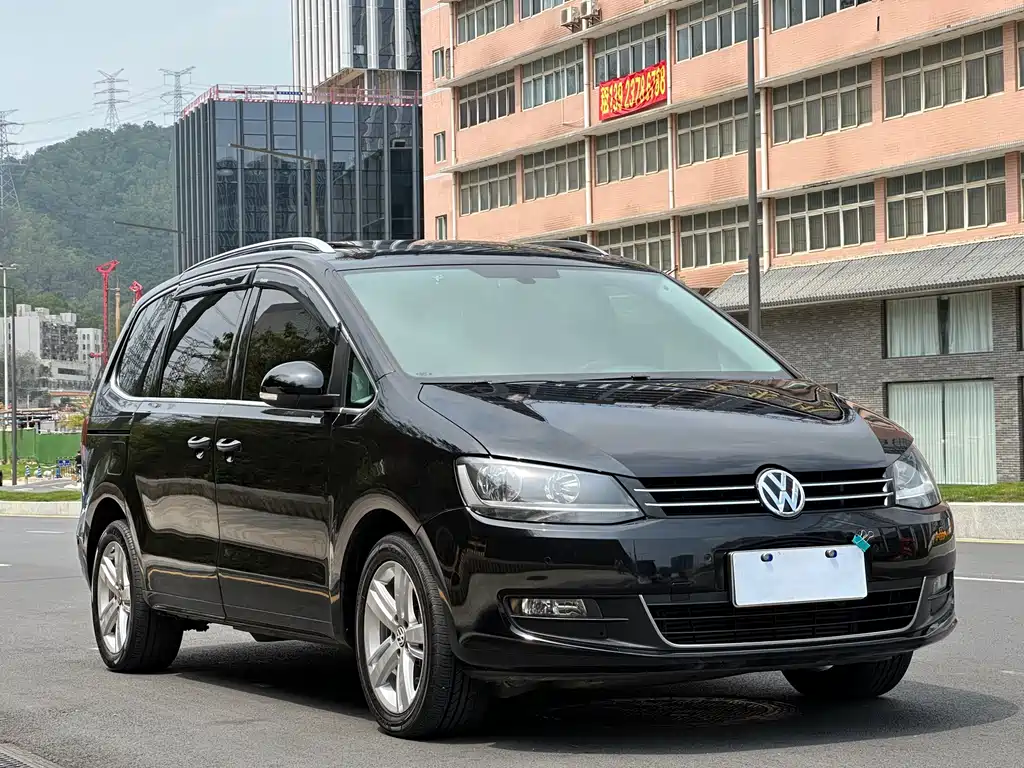 Sharan 2018 380TSI Comfortable 7-seater купить на сайте DeffCars
