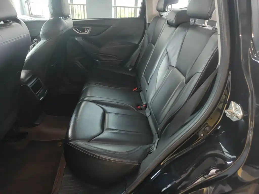 Forester 2021 2.0i Deluxe Edition EyeSight купить на сайте DeffCars