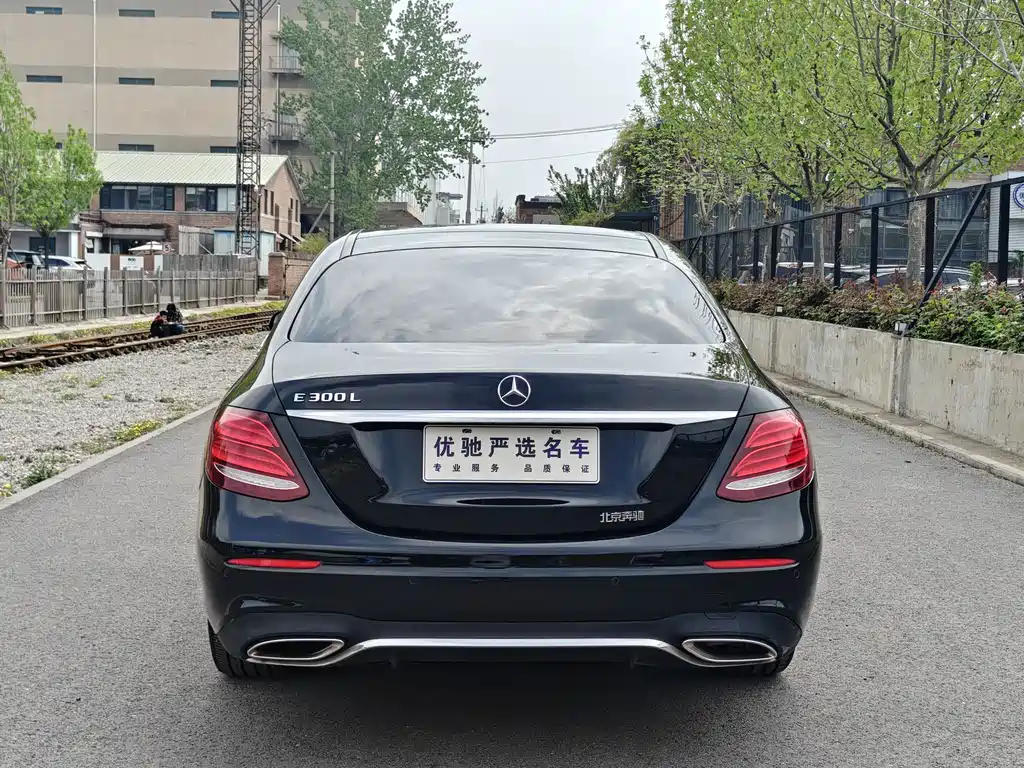Mercedes-Benz E-Class 2019 E 300 L Sports Luxury купить на сайте DeffCars