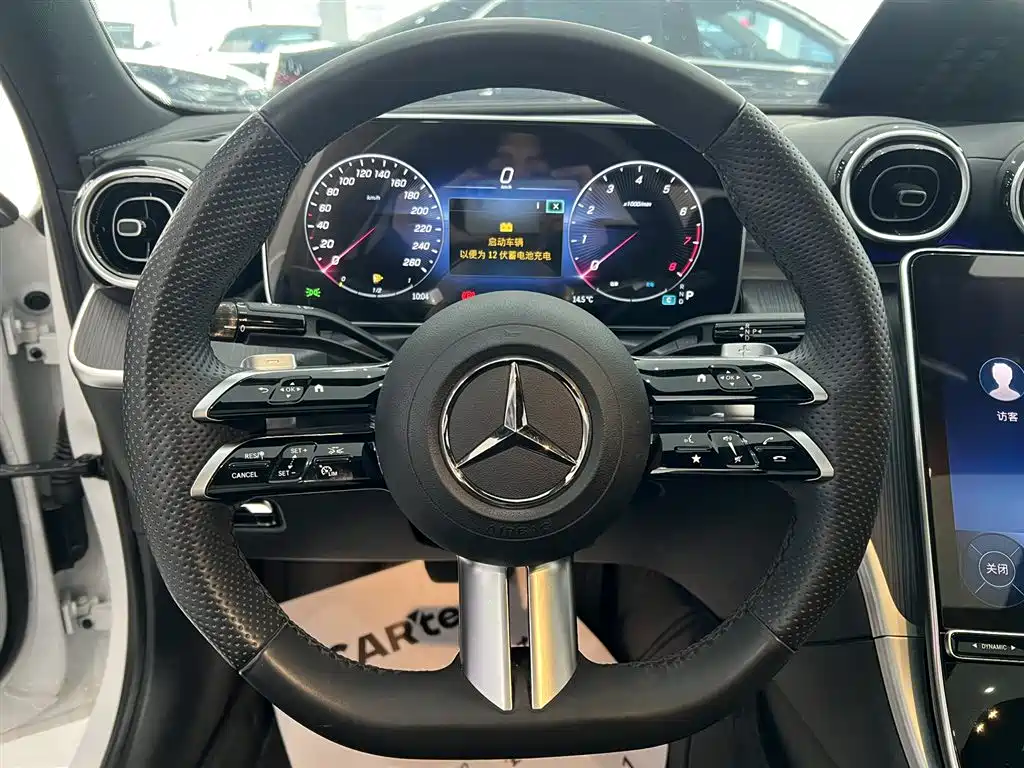 Mercedes-Benz C-Class 2023 C 200 L Sports Edition купить на сайте DeffCars