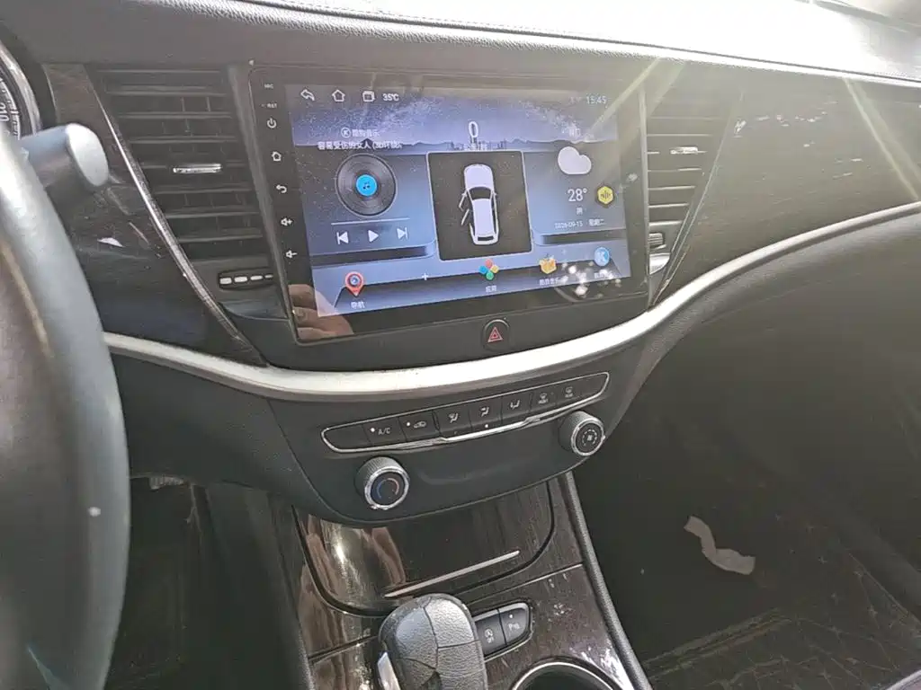 Weilan 2018 Sedan 15S Automatic Enterprising купить на сайте DeffCars