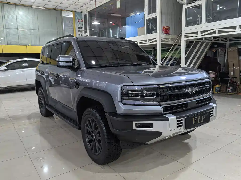 Leopard 5 2023 Discovery Edition купить на сайте DeffCars