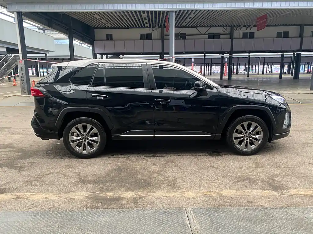 Wilanda 2022 2.0L CVT four-wheel drive luxury PLUS version купить на сайте DeffCars
