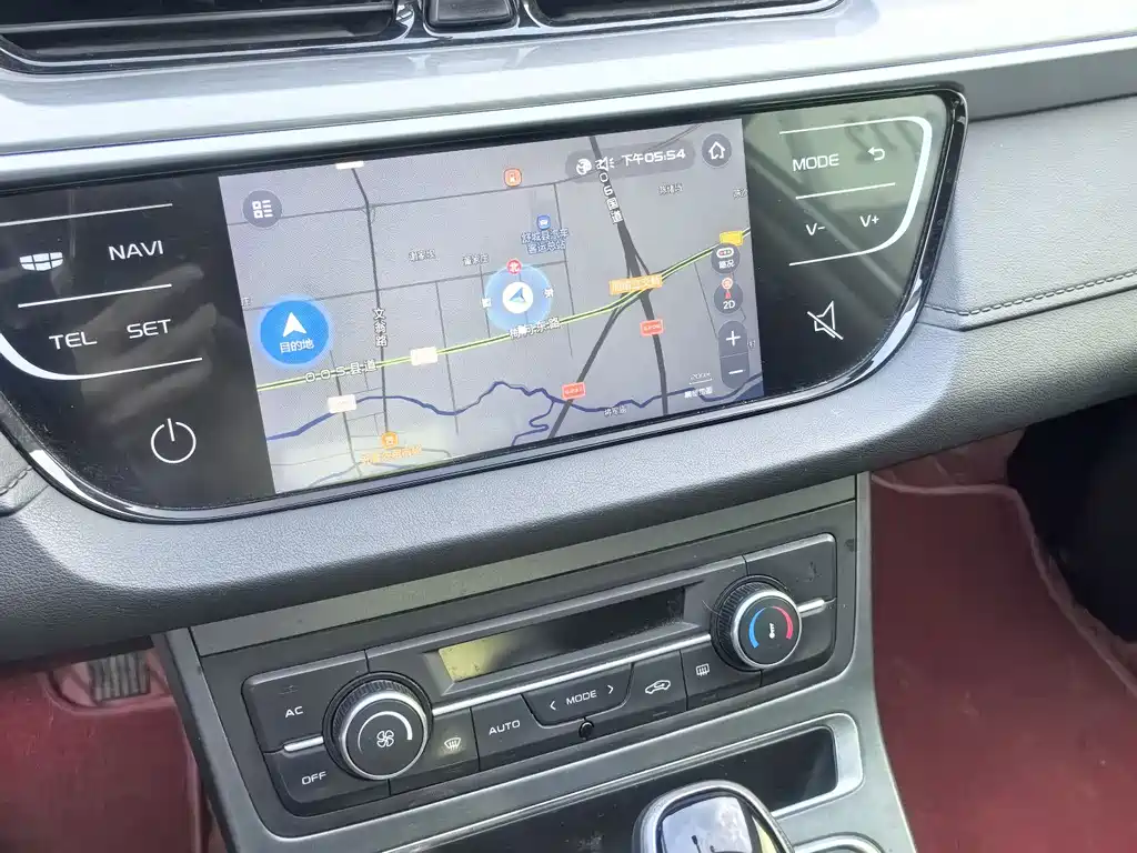 Emgrand 2020 1.5L CVT upward version купить на сайте DeffCars