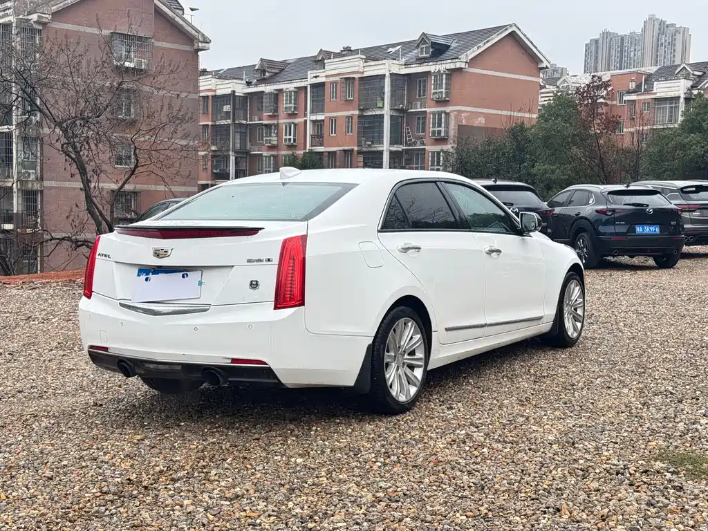 Cadillac ATS-L 2017 28T Technology купить на сайте DeffCars