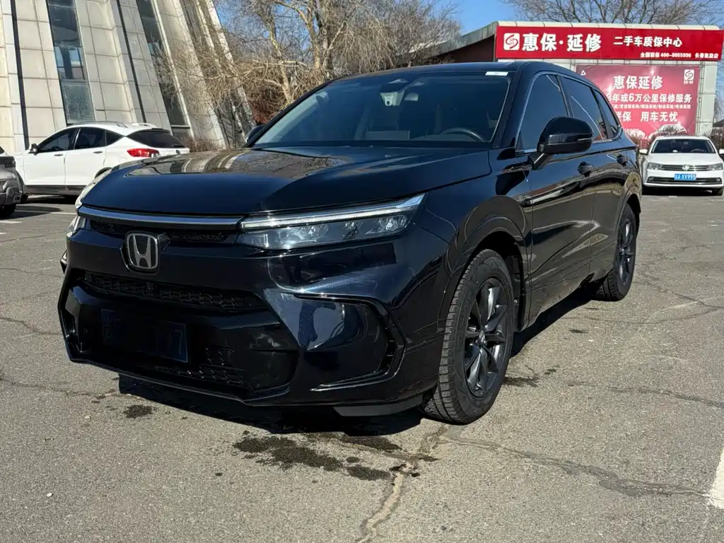 Haoying 2023 240TURBO two-wheel drive premium version 5 seats купить на сайте DeffCars