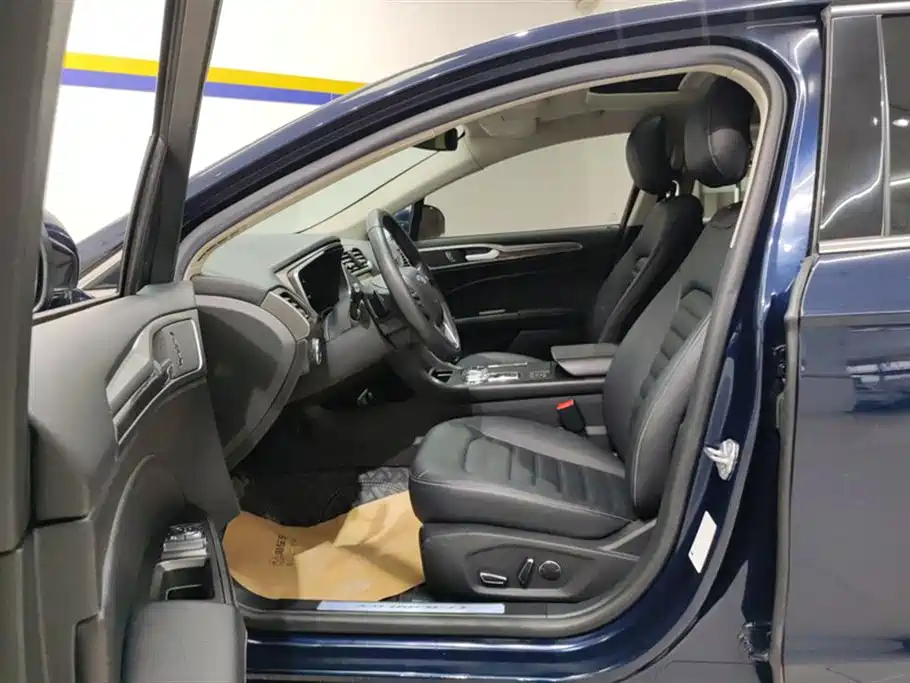 Mondeo 2018 EcoBoost 180 Intelligent Control Luxury Model National VI купить на сайте DeffCars