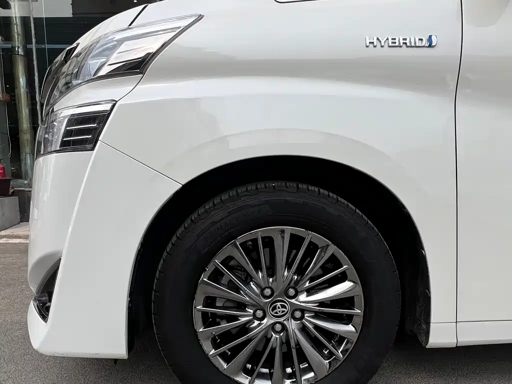 Wilfa 2019 Shuangqing 2.5L HV Premium Edition купить на сайте DeffCars