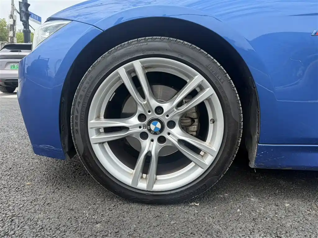 BMW 3 Series 2017 320Li M Sports купить на сайте DeffCars