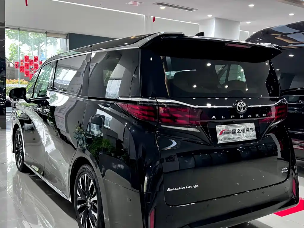 Alfa 2024 Shuangqing 2.5L Premium Edition купить на сайте DeffCars