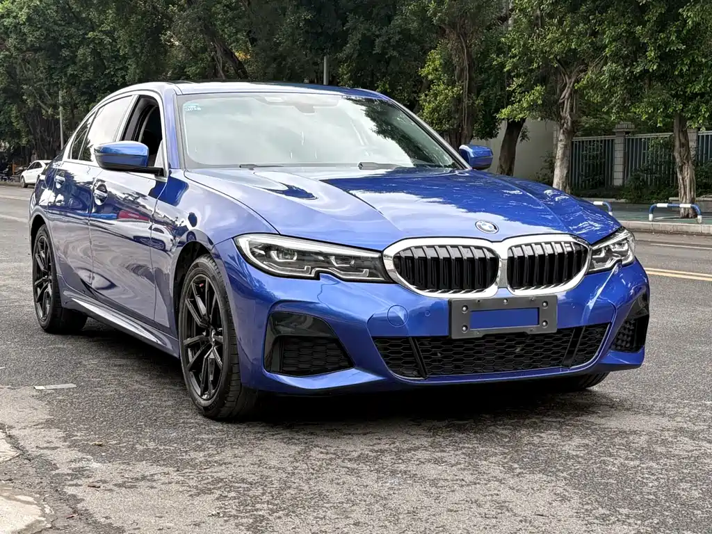 BMW 3 Series 2020 320Li M Sports Package купить на сайте DeffCars