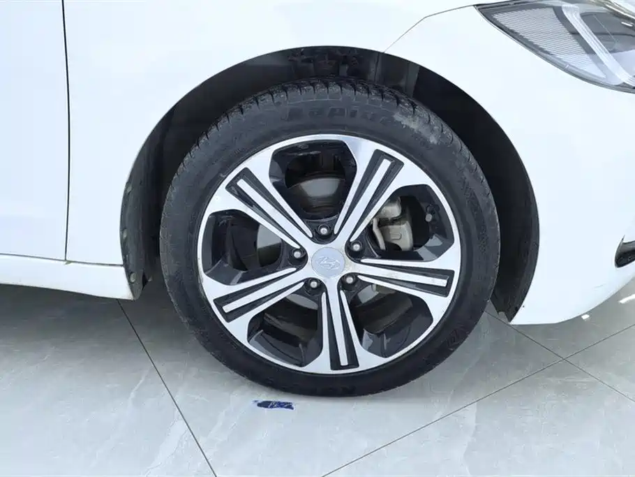 Lingdong 2018 1.4T dual-clutch dynamic and dynamic model купить на сайте DeffCars