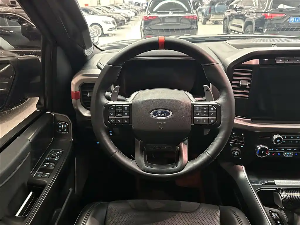 Ford F-150 Raptor 2023 3.5T Raptor купить на сайте DeffCars