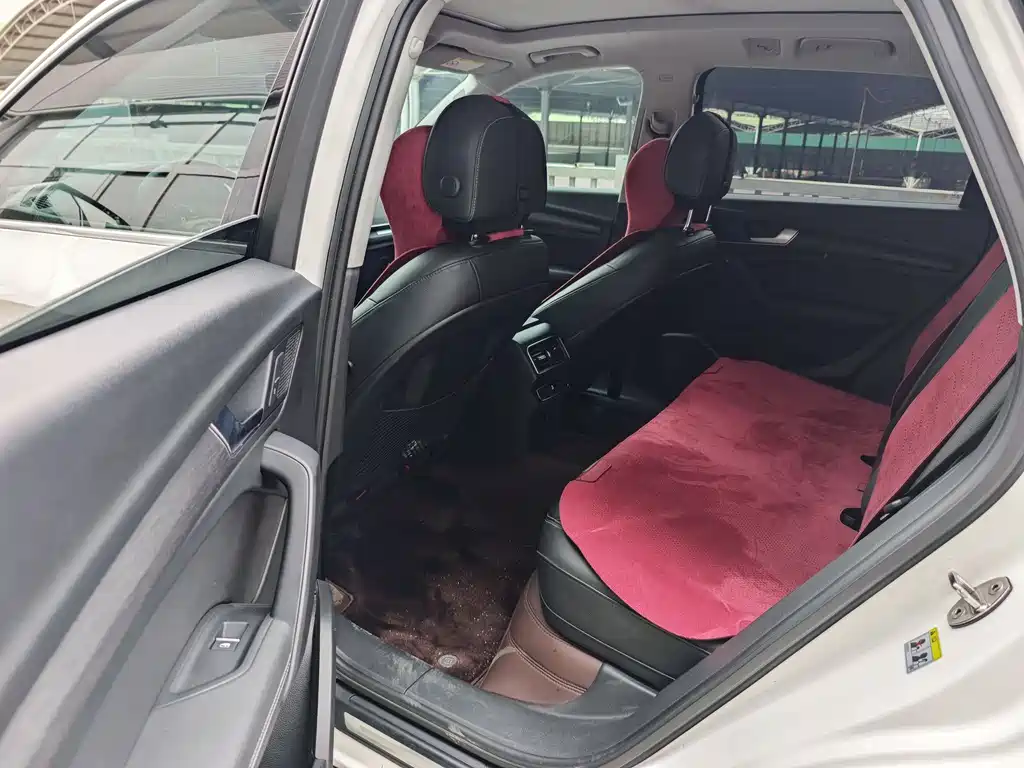 Audi Q5L 2020 45 TFSI exclusive and elegant model купить на сайте DeffCars