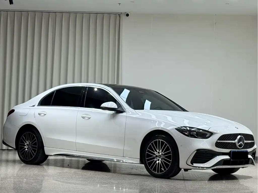 Mercedes-Benz C-Class 2022 C 260 L Sports Edition купить на сайте DeffCars