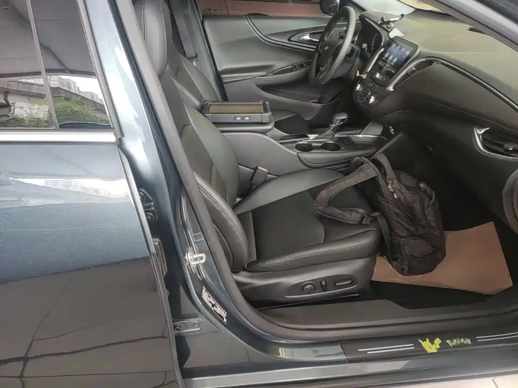 Malibu XL 2022 535T automatic sharp version купить на сайте DeffCars