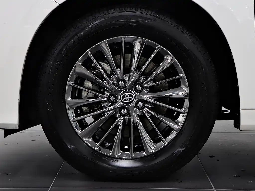 Alfa 2021 Shuangqing 2.5L Premium Edition купить на сайте DeffCars