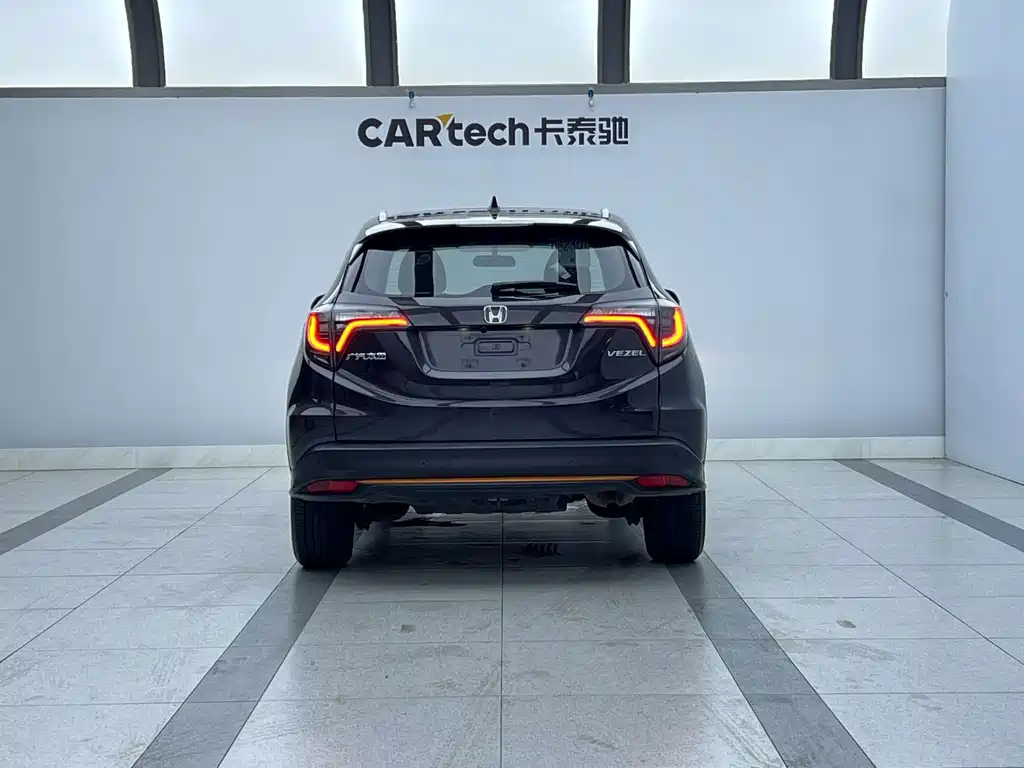 Vezel (HR-V) 2022 1.5L CVT Pioneer Edition купить на сайте DeffCars