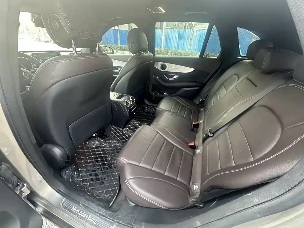 Mercedes-Benz GLC 2020 GLC 260 L 4MATIC Dynamic купить на сайте DeffCars