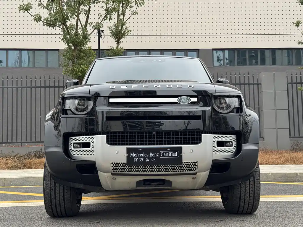 Land Rover Defender 2021 110 P400 X-DYNAMIC HSE купить на сайте DeffCars