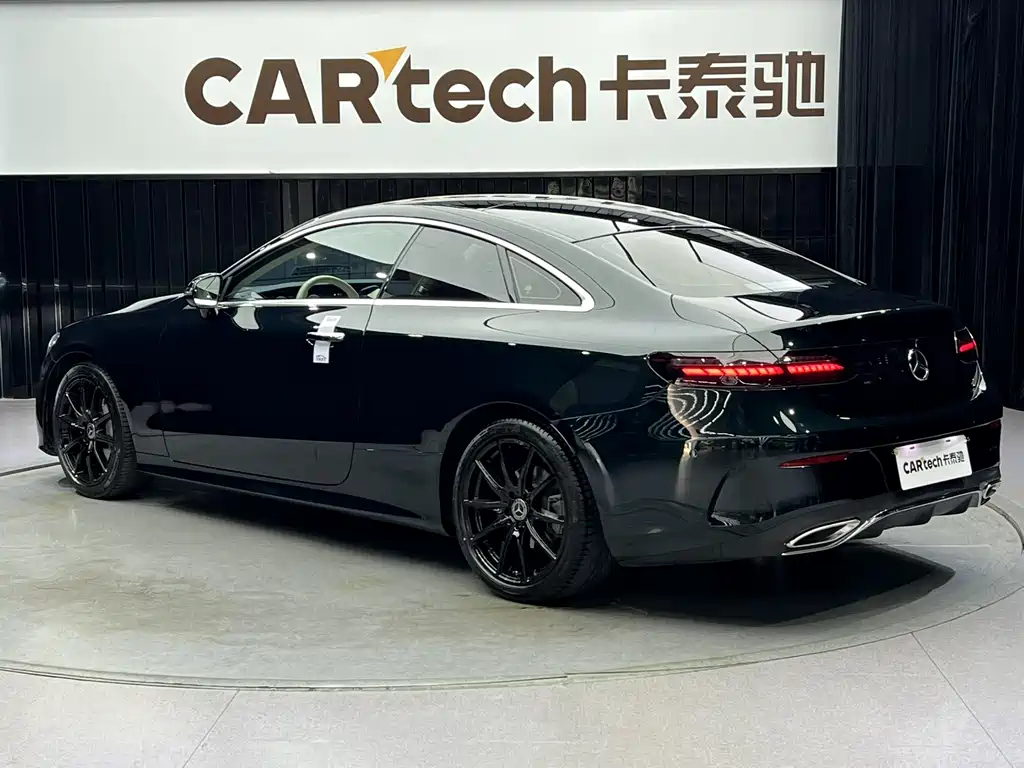 Mercedes-Benz E-Class (Imported) 2023 E 260 Coupe купить на сайте DeffCars