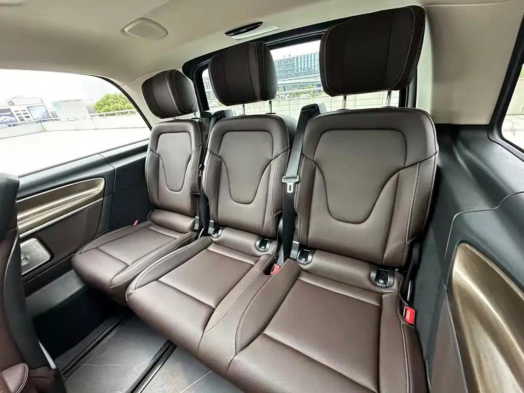 Mercedes-Benz V-Class 2022 V 260 Premium Edition купить на сайте DeffCars