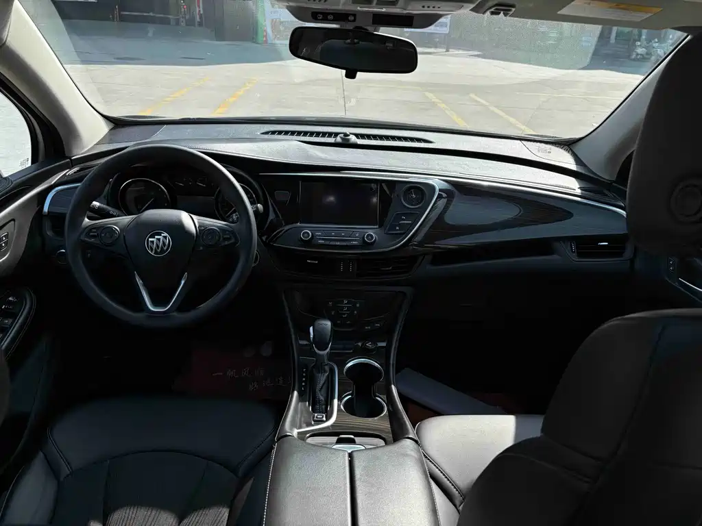 Envision Plus 2021 Envision Plus 652T five-seat elite model купить на сайте DeffCars