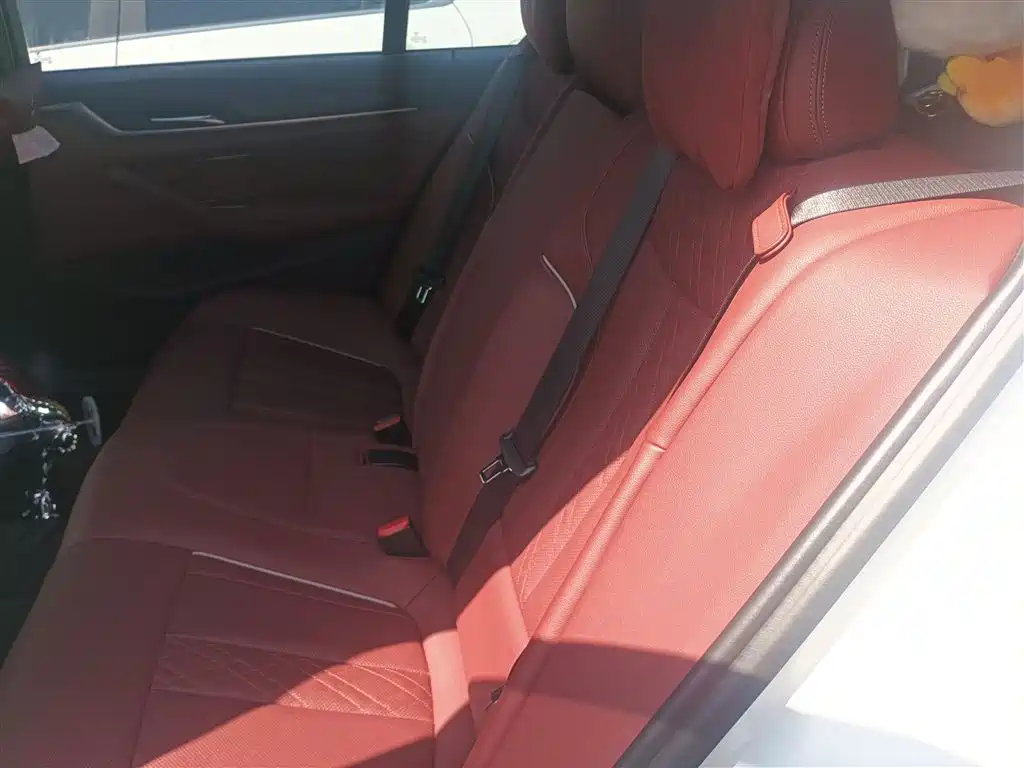 BMW 5 Series 2022 facelift 2 530Li leading M sports package купить на сайте DeffCars