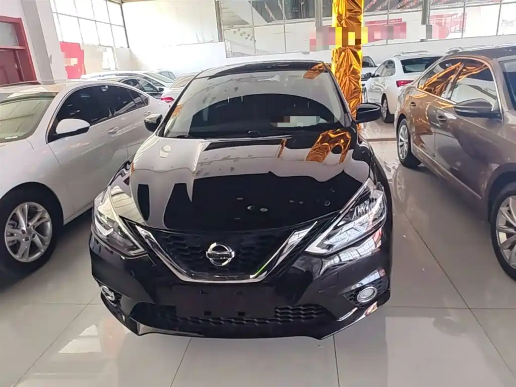 Sylphy 2021 Classic 1.6XL CVT Deluxe Edition купить на сайте DeffCars