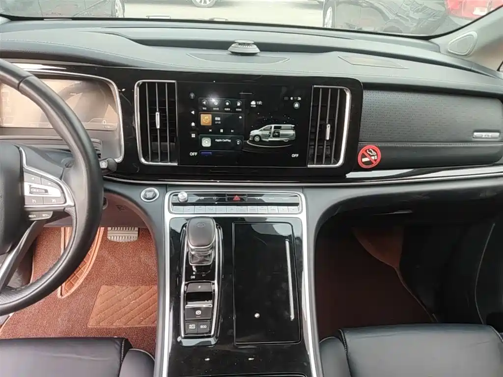 Trumpchi M8 2023 Lingxiu Series 390T Premium Edition купить на сайте DeffCars