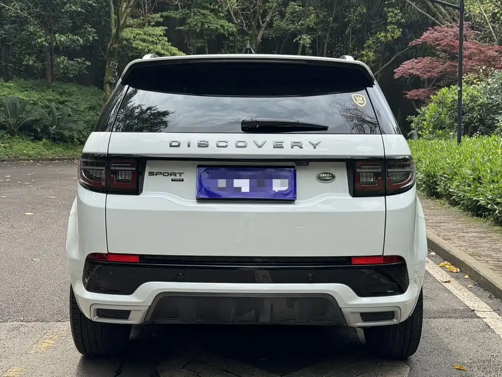 Discovery Sport 2022 facelift 2 249PS R-Dynamic SE performance technology version 5 seats купить на сайте DeffCars