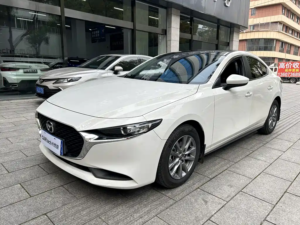 Mazda3 Angkesela 2023 2.0L automatic quality version купить на сайте DeffCars