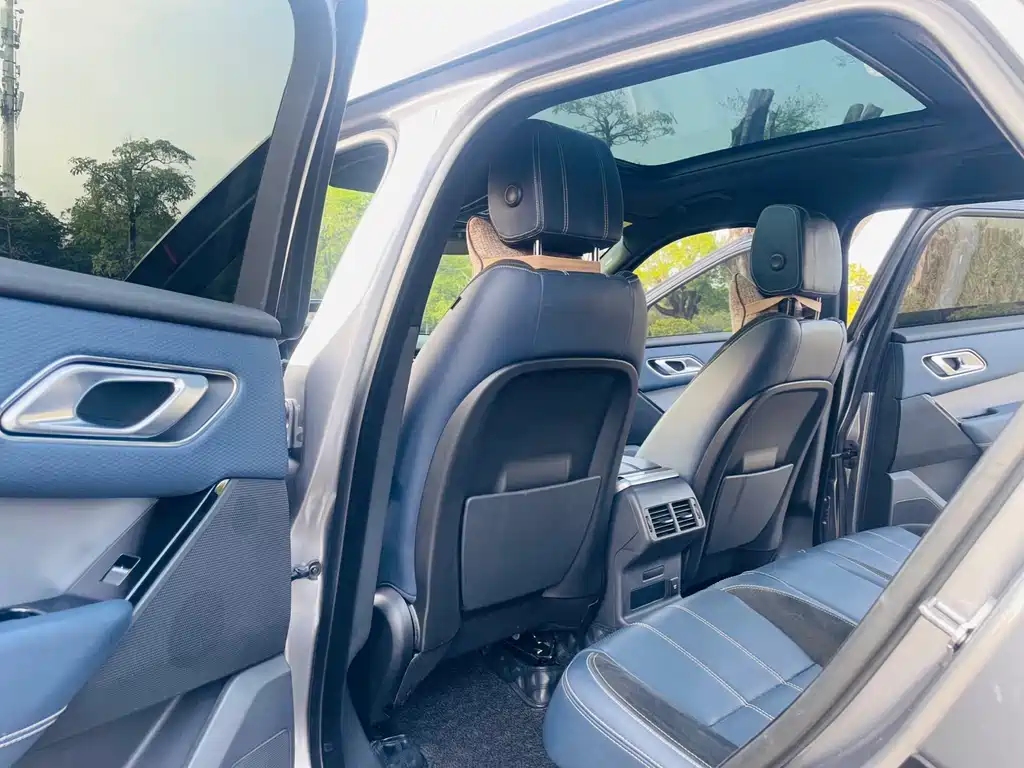 Range Rover Velar 2020 P250 R-DYNAMIC S купить на сайте DeffCars