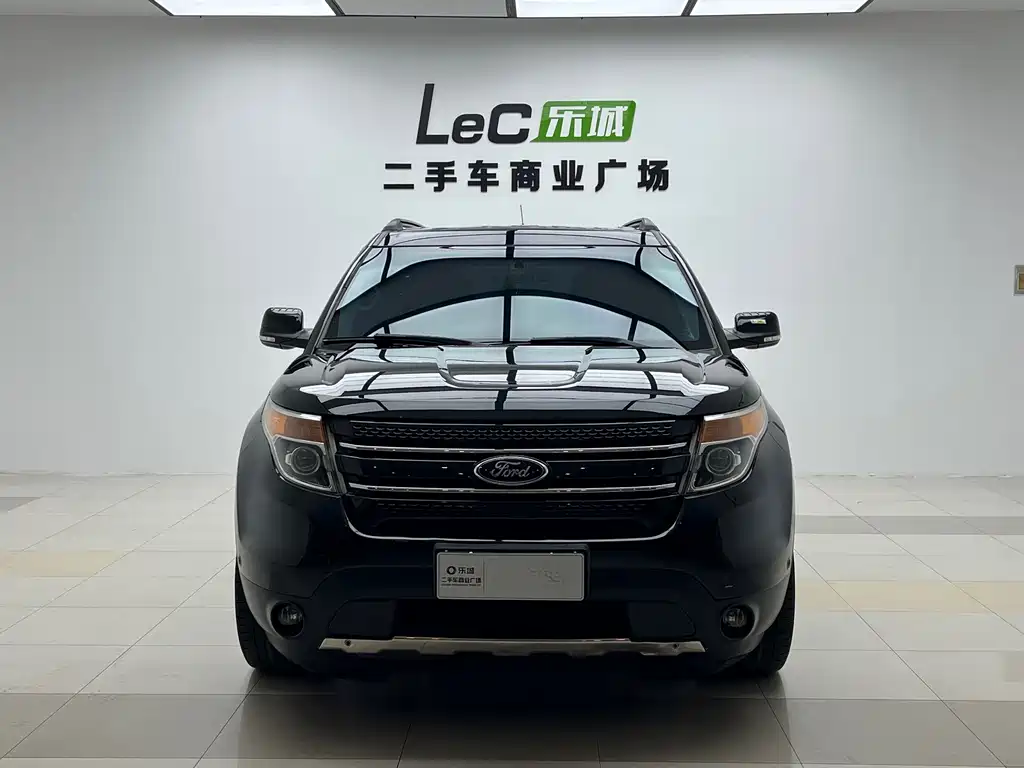 Explorer (импорт) 2013 3.5L Exclusive model купить на сайте DeffCars
